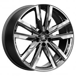 КиК КР014 (20_Lexus RX) 8x20 PCD5x114.3 ET30 DIA 60.1  Diamond quartz